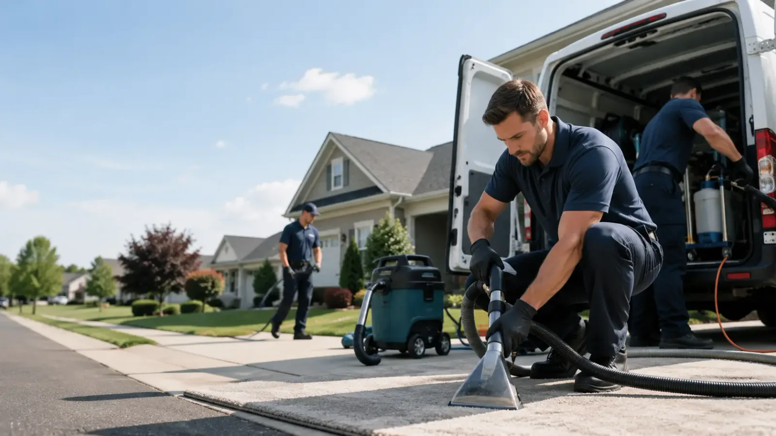 Pet Odor Removal service in Louisiana